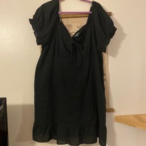 Wild Fable Black Dress